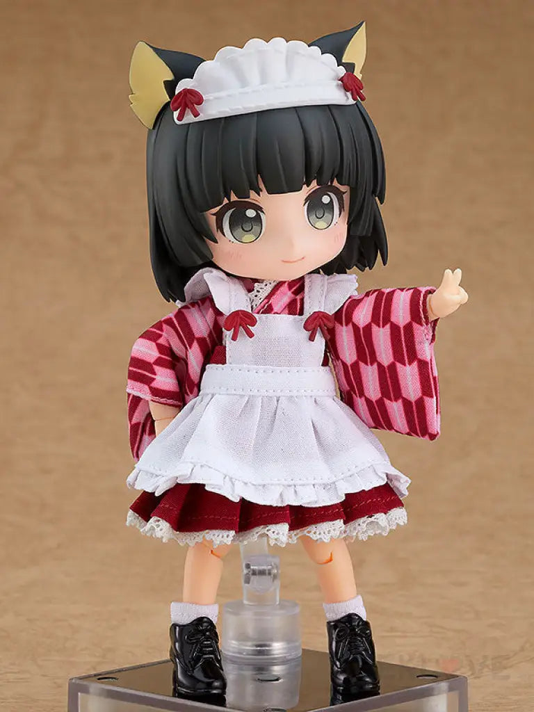 Nendoroid Doll Catgirl Maid Sakura - GeekLoveph