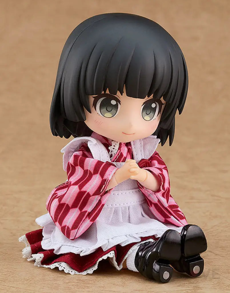 Nendoroid Doll Catgirl Maid Sakura - GeekLoveph