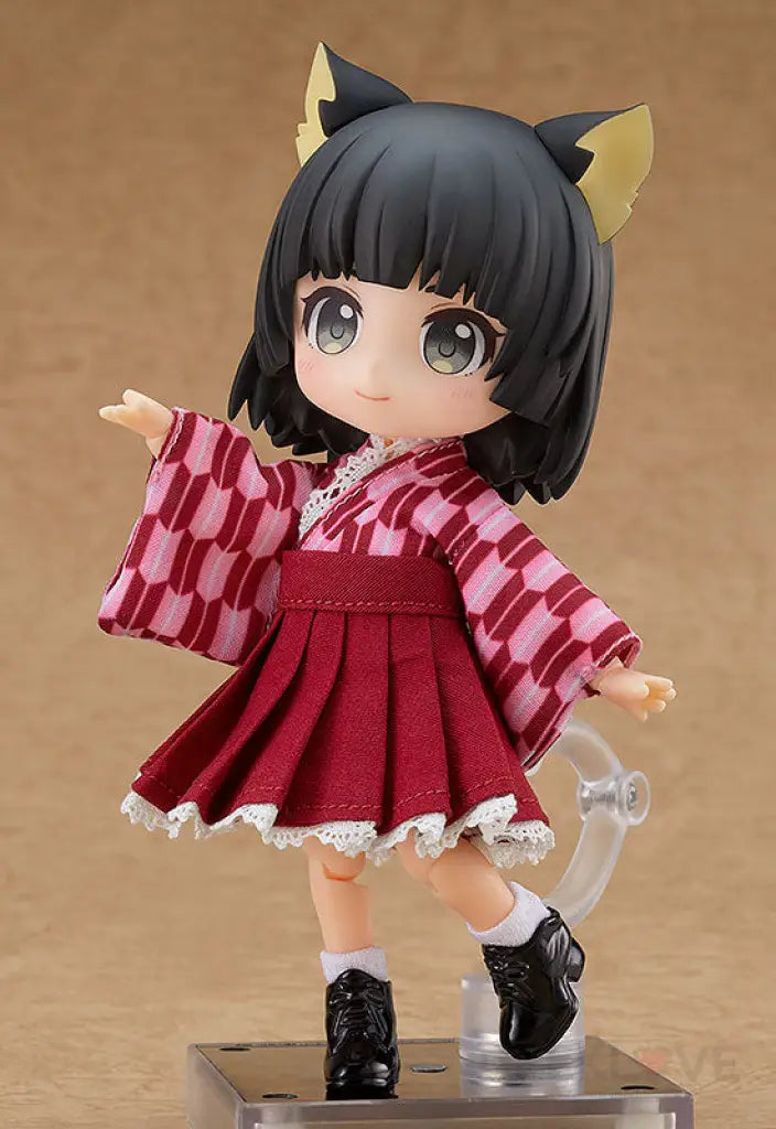 Nendoroid Doll Catgirl Maid Sakura - GeekLoveph
