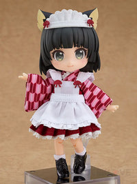 Nendoroid Doll Catgirl Maid Sakura - GeekLoveph
