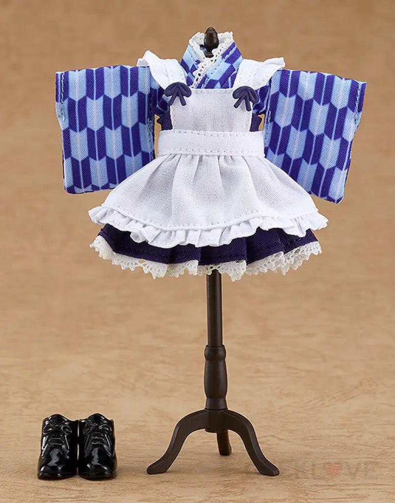 Nendoroid Doll Catgirl Maid Yuki - GeekLoveph