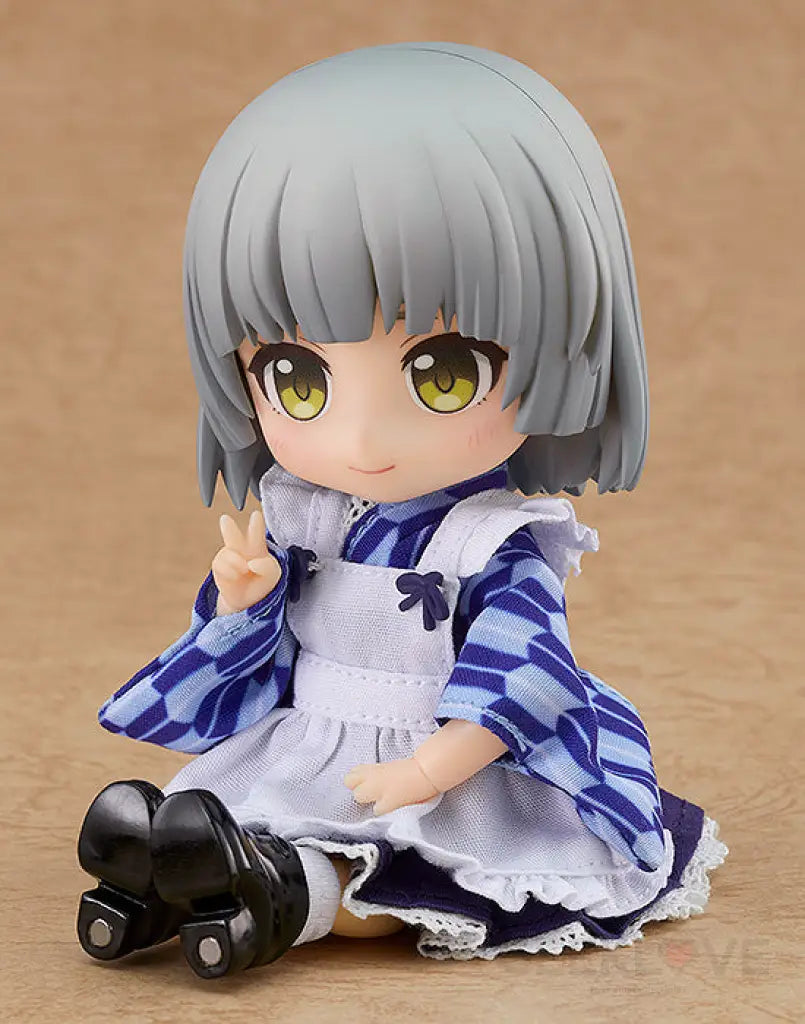 Nendoroid Doll Catgirl Maid Yuki - GeekLoveph