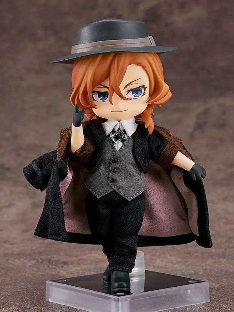 Nendoroid Doll Chuya Nakahara