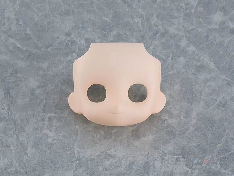 Nendoroid Doll Customizable Face Plate 00 (Cream) Set of 6
