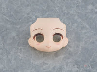 Nendoroid Doll Customizable Face Plate 01 (Cream) Set of 6 - GeekLoveph