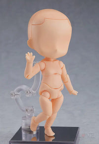 Nendoroid Doll Customizable Head (Cream) Box of 6 (re-run) - GeekLoveph