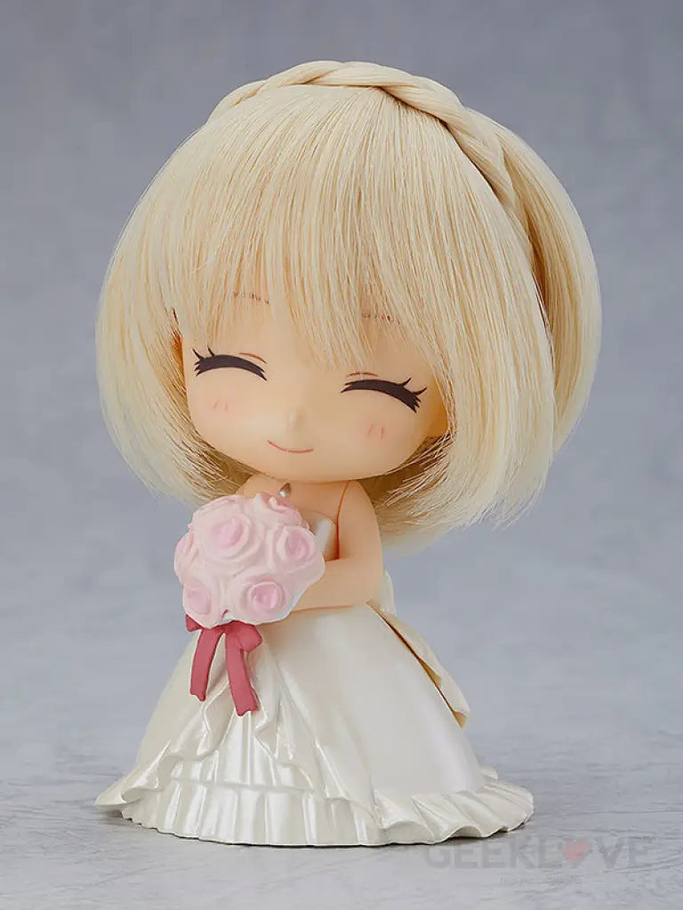 Nendoroid Doll: Customizable Head (Cream)(Re-Run)