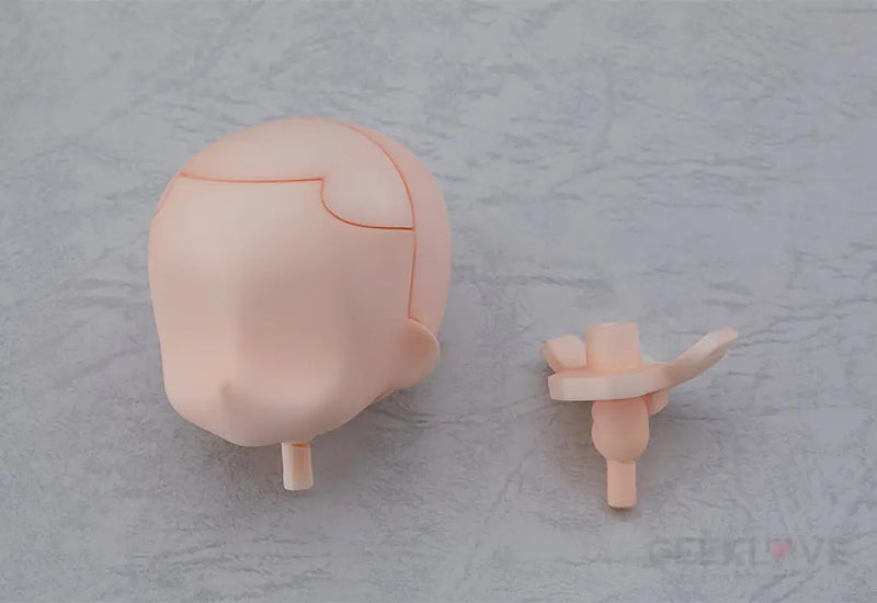 Nendoroid Doll: Customizable Head (Cream)(Re-run)