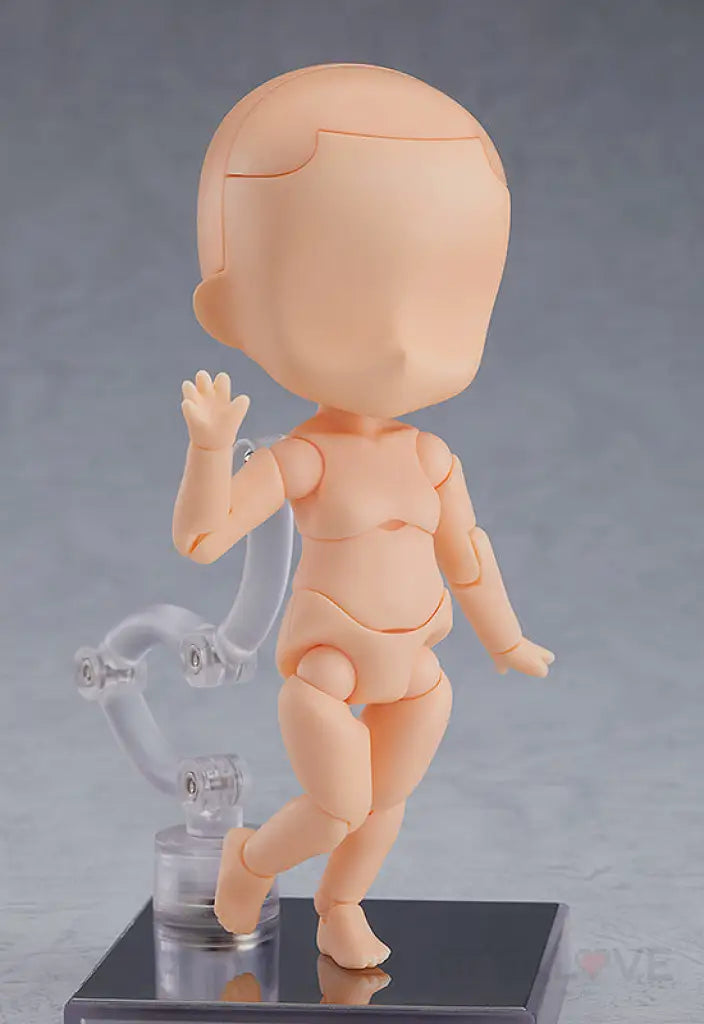 Nendoroid Doll: Customizable Head (Peach)(Re-Run)
