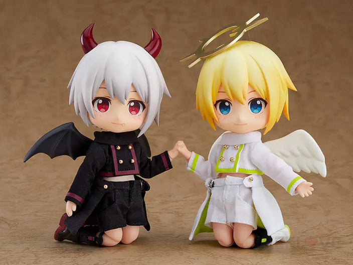 Nendoroid Doll Devil Berg - GeekLoveph