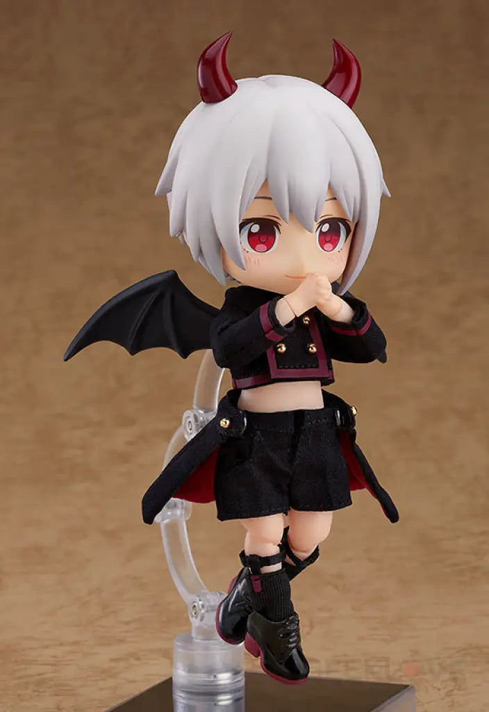 Nendoroid Doll Devil Berg - GeekLoveph