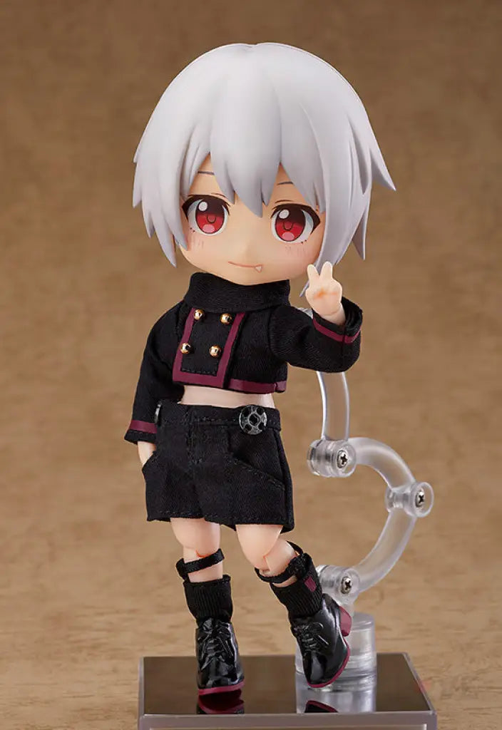 Nendoroid Doll Devil Berg - GeekLoveph