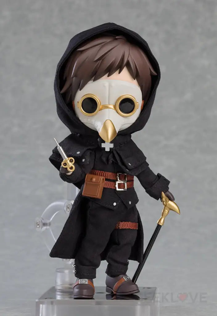 Nendoroid Doll Doctor Ansel Moretti Pre Order Price Preorder