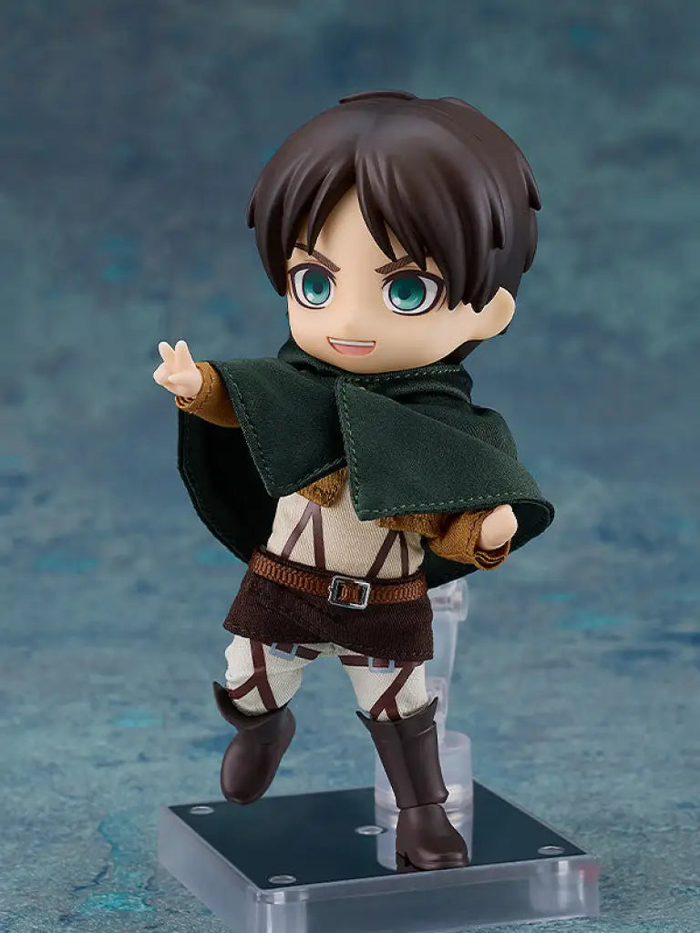 Nendoroid Doll Eren Yeager Pre Order Price