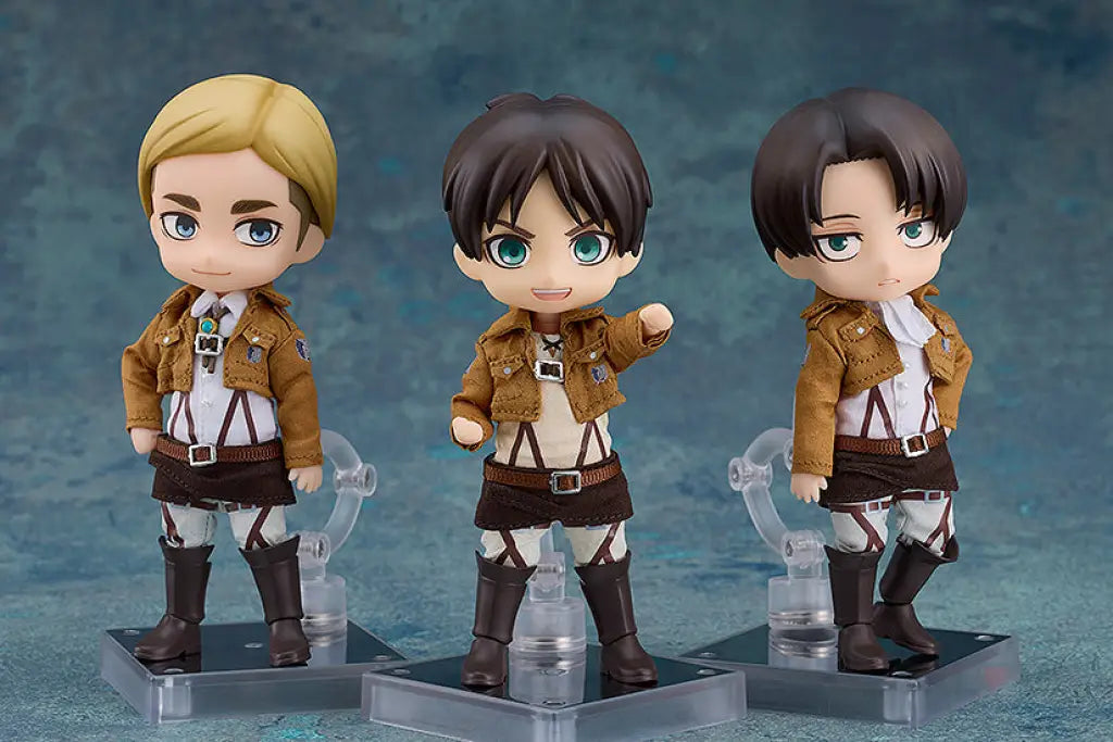 Nendoroid Doll Eren Yeager