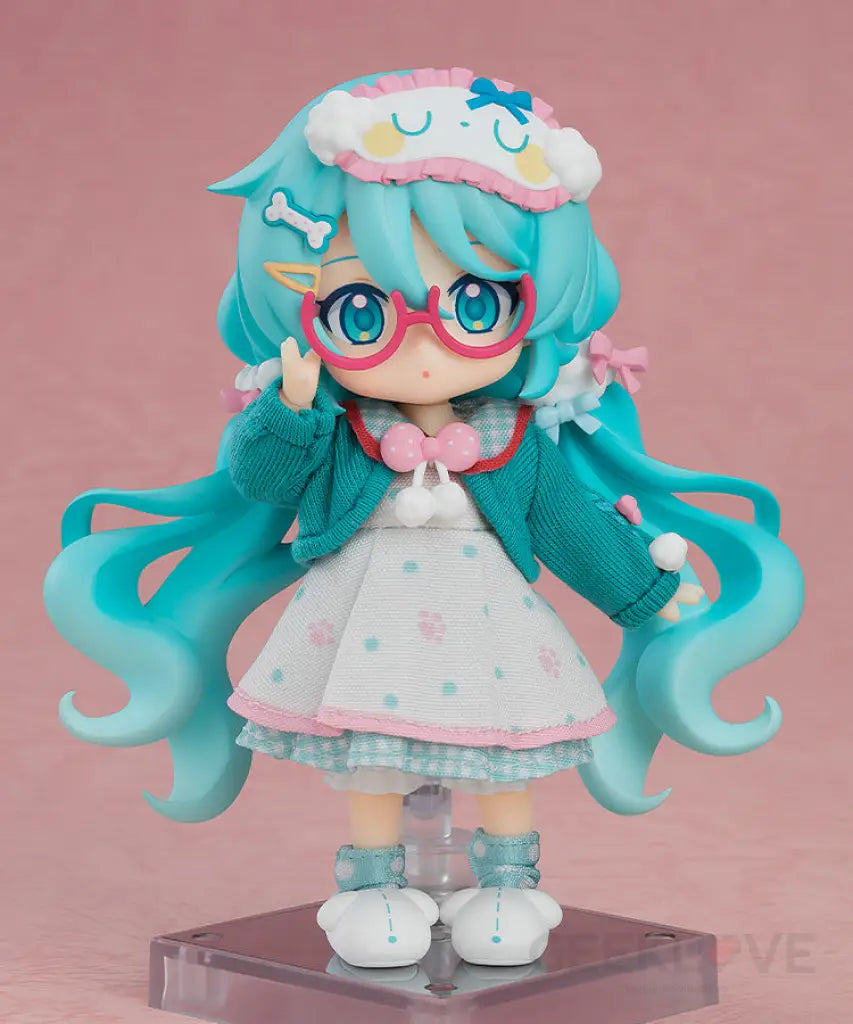 Nendoroid Doll Hatsune Miku Loungewear Outfit Ver.