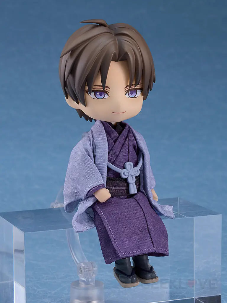 Nendoroid Doll Heshikiri Hasebe Casual Outfit Ver.