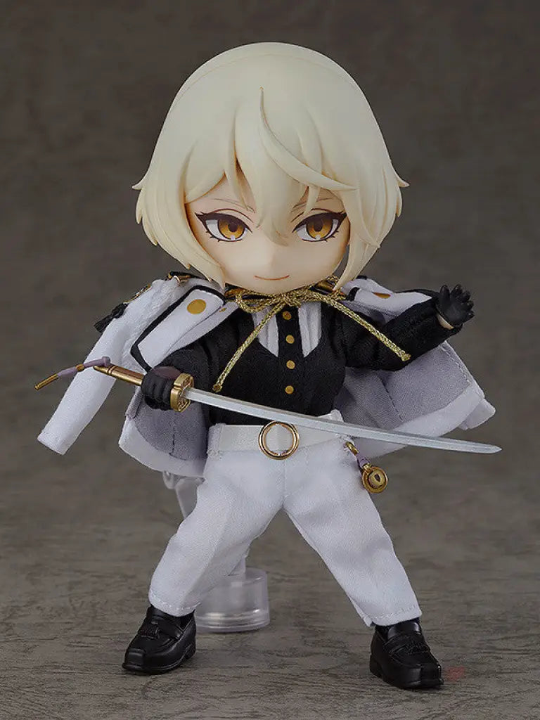 Nendoroid Doll Higekiri - GeekLoveph