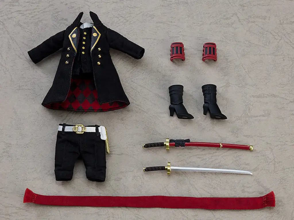 Nendoroid Doll Kashuu Kiyomitsu - GeekLoveph