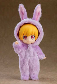 Nendoroid Doll Kigurumi Pajamas (Rabbit - Purple) - GeekLoveph