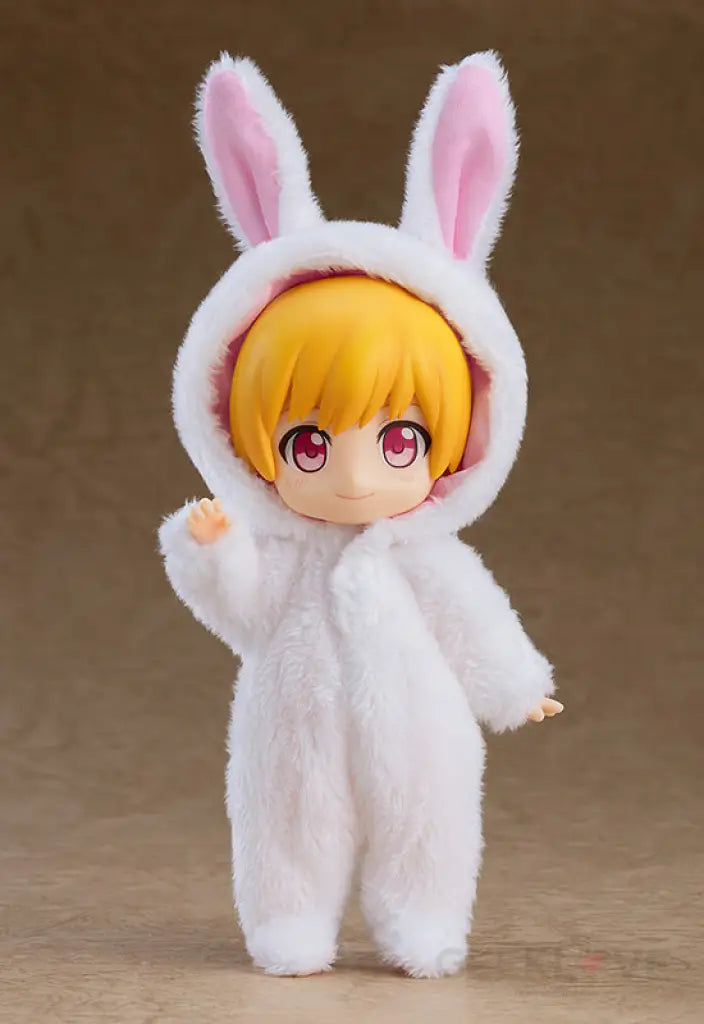 Nendoroid Doll Kigurumi Pajamas (Rabbit - White) - GeekLoveph