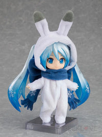 Nendoroid Doll Kigurumi Pajamas Rabbit Yukine