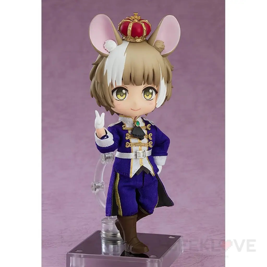 Nendoroid Doll Mouse King Noix Preorder