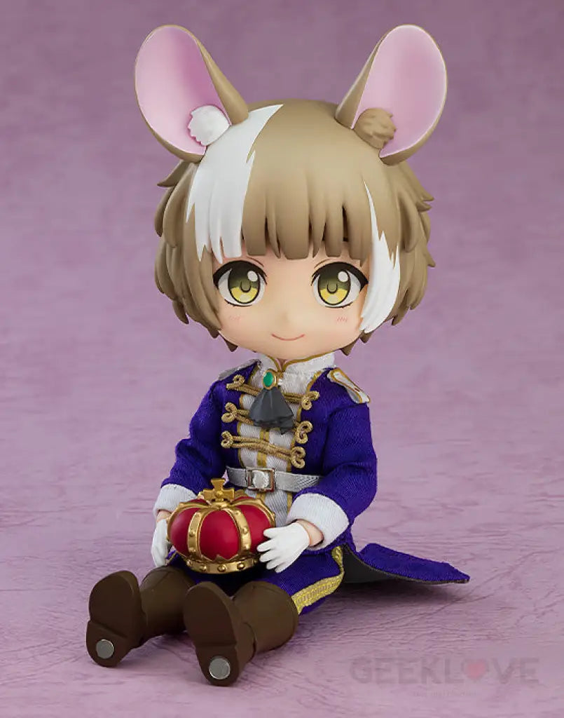 Nendoroid Doll Mouse King Noix Preorder