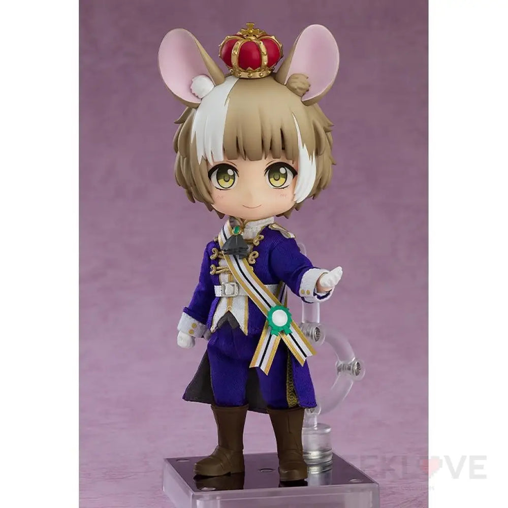 Nendoroid Doll Mouse King Noix Deposit Preorder