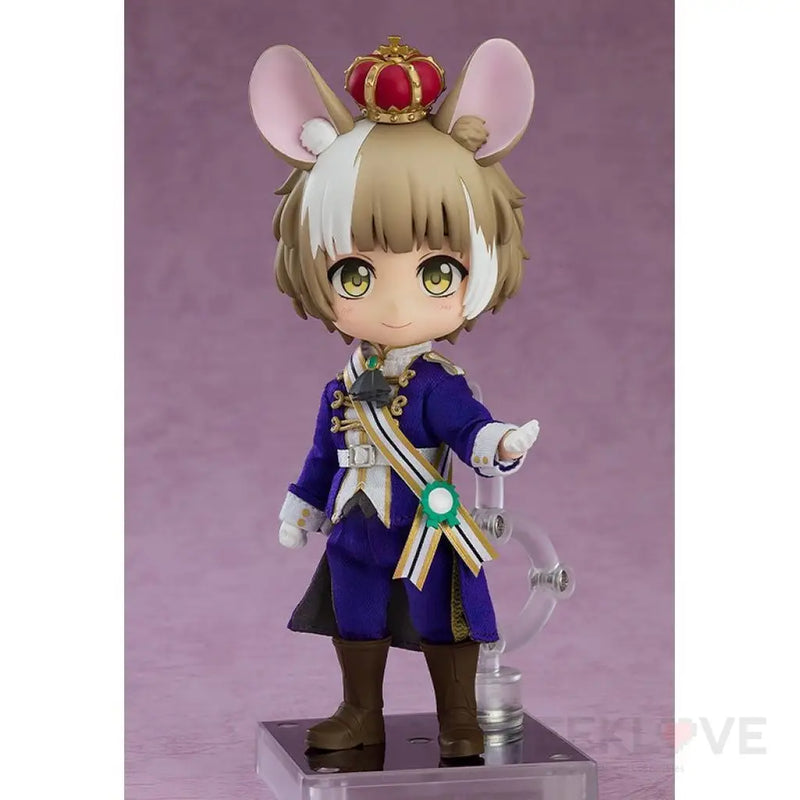 Nendoroid Doll Mouse King Noix