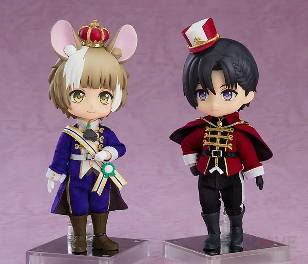 Nendoroid Doll Mouse King Noix Preorder