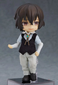 Nendoroid Doll Osamu Dazai (Re-Run)