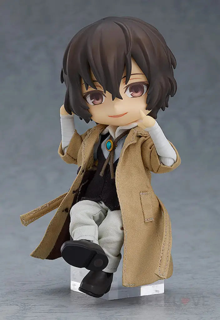 Nendoroid Doll Osamu Dazai (Re-Run)