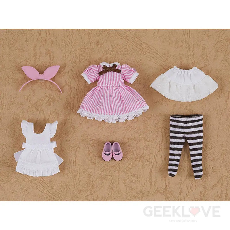 Nendoroid Doll Outfit Set (Alice Another Color)