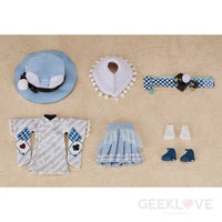 Nendoroid Doll Outfit Set Alice: Japanese Dress Ver. Deposit Preorder