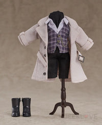 Nendoroid Doll Outfit Set (Bai Qi Min Guo Ver.) - GeekLoveph