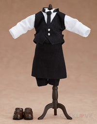 Nendoroid Doll: Outfit Set (Cafe - Boy)(re-run) - GeekLoveph
