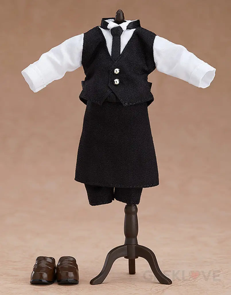 Nendoroid Doll: Outfit Set (Cafe - Boy)(re-run) - GeekLoveph