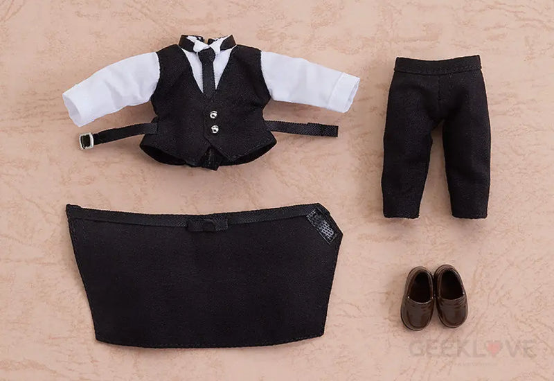 Nendoroid Doll: Outfit Set (Cafe - Boy)(re-run)