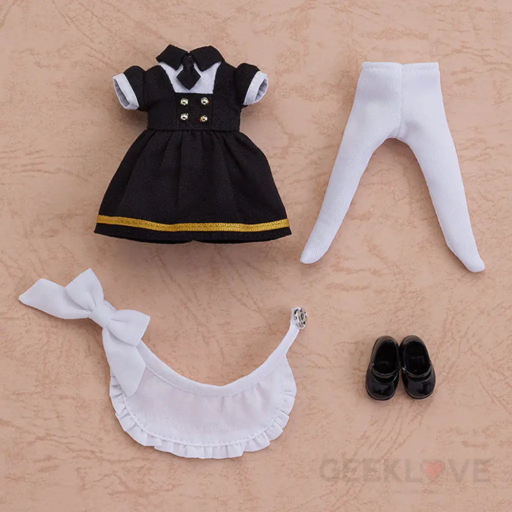 Nendoroid Doll Outfit Set Cafe Girl - GeekLoveph