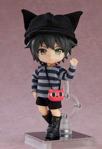 Nendoroid Doll Outfit Set Cat-Themed (Gray) Preorder
