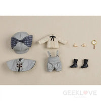 Nendoroid Doll Outfit Set Detective - Boy (Gray) Deposit Preorder