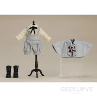 Nendoroid Doll Outfit Set Detective - Boy (Gray) Preorder
