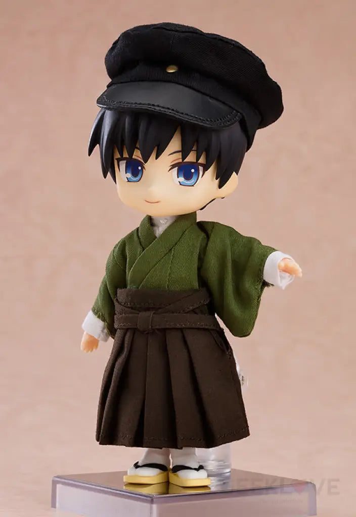 Nendoroid Doll Outfit Set Hakama (Boy)(re-run) - GeekLoveph