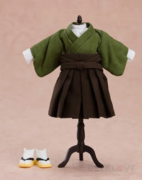 Nendoroid Doll Outfit Set Hakama (Boy)(re-run) - GeekLoveph