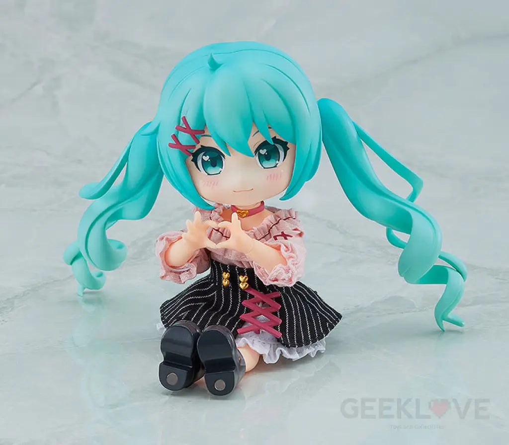 Nendoroid Doll Outfit Set Hatsune Miku Date Ver. Preorder