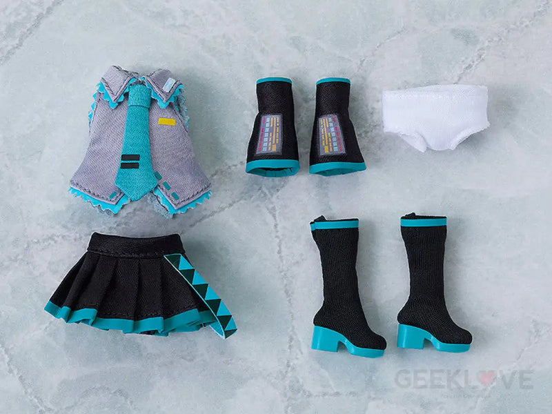 Nendoroid Doll Outfit Set Hatsune Miku