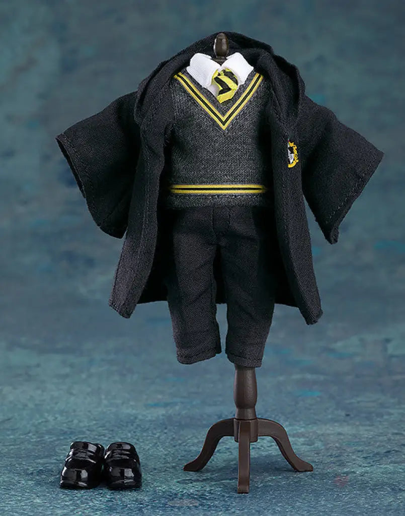 Nendoroid Doll: Outfit Set (Hufflepuff Uniform - Boy) - GeekLoveph