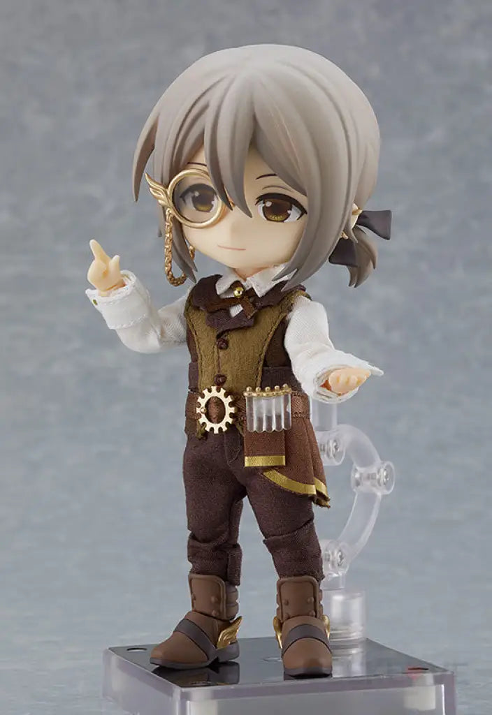 Nendoroid Doll: Outfit Set (Inventor) - GeekLoveph