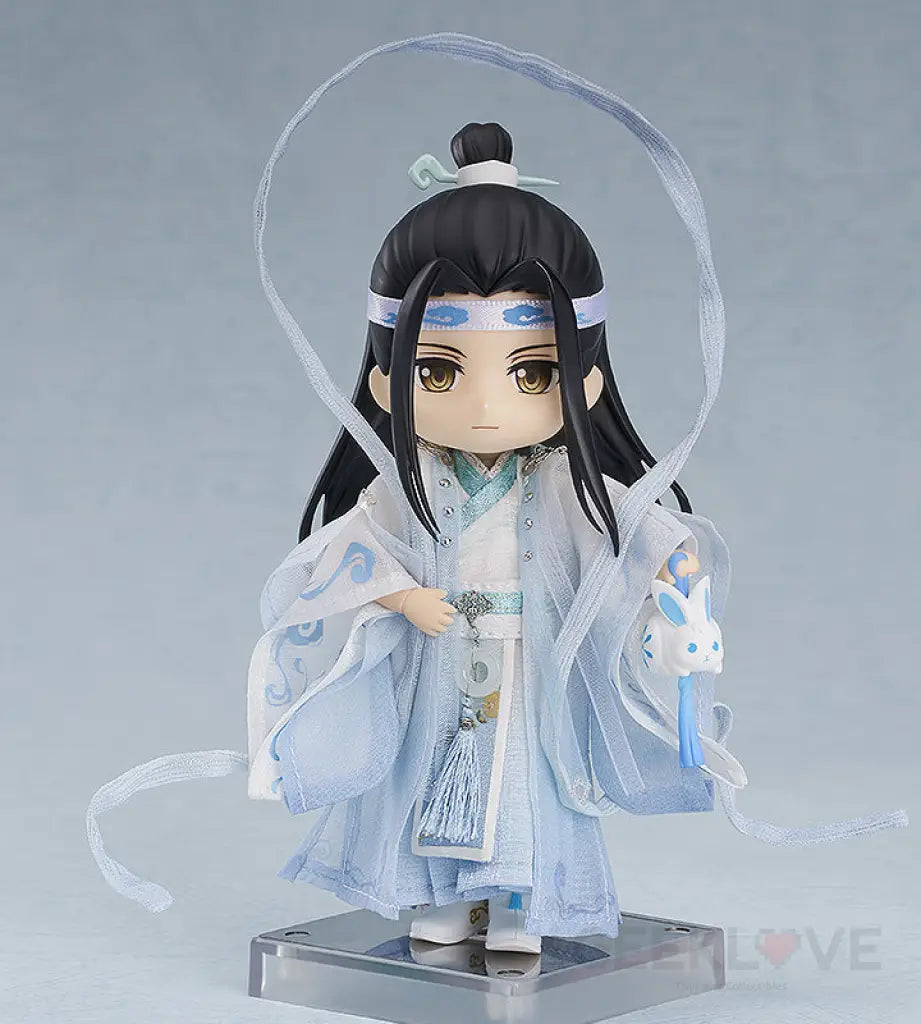 Nendoroid Doll: Outfit Set Lan Wangji: Harvest Moon Ver. - GeekLoveph